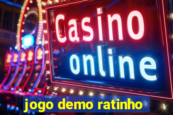 jogo demo ratinho